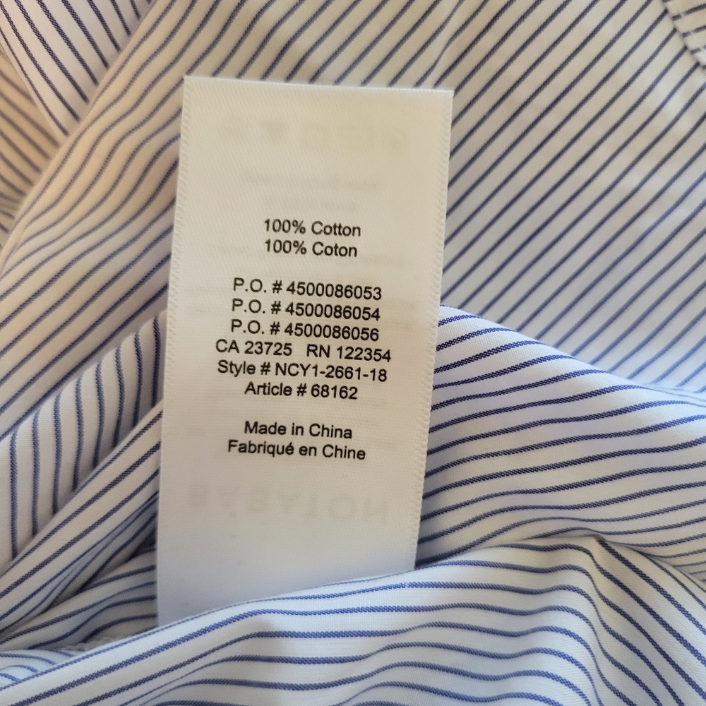 Babaton  wrap around blouse - Picture 4 of 6
